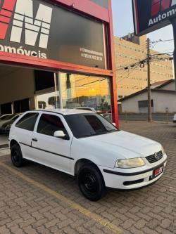 VOLKSWAGEN Gol 1.0 G4 CITY