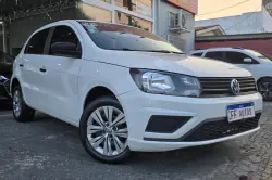 VOLKSWAGEN Gol 1.6 4P FLEX MSI