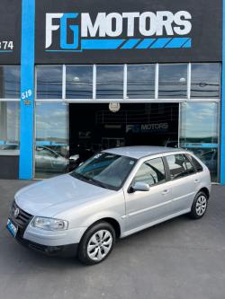 VOLKSWAGEN Gol 1.6 4P G4 POWER FLEX