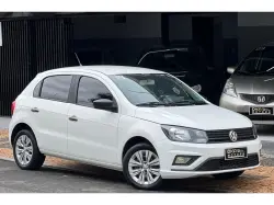 VOLKSWAGEN Gol 1.6 4P FLEX MSI TRENDLINE