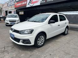 VOLKSWAGEN Gol 1.6 4P FLEX MSI