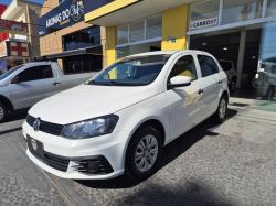 VOLKSWAGEN Gol 1.6 4P FLEX MSI