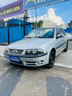 VOLKSWAGEN Gol 1.6 4P G3 FLEX