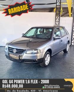 VOLKSWAGEN Gol 1.6 4P G4 POWER FLEX