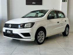 VOLKSWAGEN Gol 1.6 4P FLEX MSI