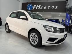 VOLKSWAGEN Gol 1.6 4P FLEX MSI
