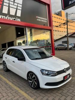 VOLKSWAGEN Gol 1.6 4P FLEX MSI