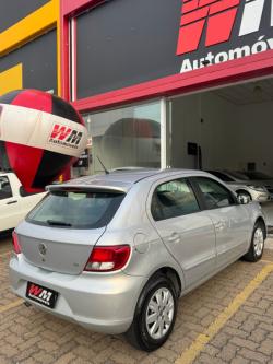 VOLKSWAGEN Gol 1.6 4P G5 I-TREND FLEX