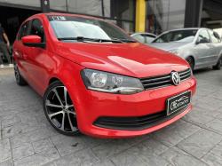 VOLKSWAGEN Gol 1.6 MI 4P