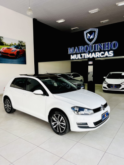 VOLKSWAGEN Golf 1.4 16V 4P FLEX TSI HIGHLINE AUTOMTICO