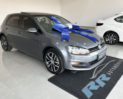 VOLKSWAGEN Golf 1.4 16V 4P FLEX TSI HIGHLINE AUTOMTICO