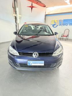 VOLKSWAGEN Golf 1.4 16V 4P FLEX TSI HIGHLINE AUTOMTICO