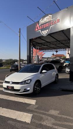 VOLKSWAGEN Golf 1.4 16V 4P TSI HIGHLINE AUTOMTICO