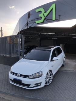 VOLKSWAGEN Golf 1.4 16V 4P FLEX TSI HIGHLINE AUTOMTICO