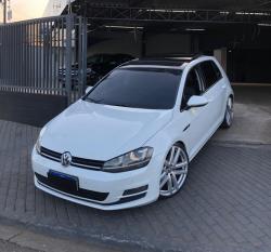 VOLKSWAGEN Golf 1.4 16V 4P FLEX TSI HIGHLINE AUTOMTICO
