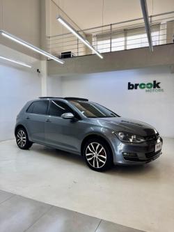 VOLKSWAGEN Golf 1.4 16V 4P FLEX TSI HIGHLINE AUTOMTICO