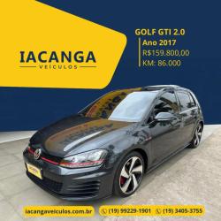 VOLKSWAGEN Golf 2.0 16V FSI GTI TURBO INTERCOOLER AUTOMTICO
