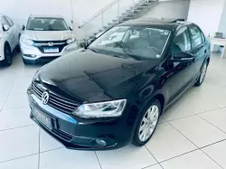 VOLKSWAGEN Jetta 2.0 4P FLEX CONFORTLINE TIPTRONIC AUTOMTICO