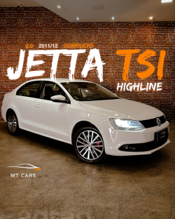 VOLKSWAGEN Jetta 2.0 4P TSI HIGHLINE 200 CV AUTOMTICO