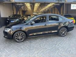 VOLKSWAGEN Jetta 2.0 4P FLEX CONFORTLINE TIPTRONIC AUTOMTICO