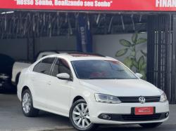 VOLKSWAGEN Jetta 2.0 4P FLEX CONFORTLINE TIPTRONIC AUTOMTICO