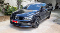 VOLKSWAGEN Jetta 2.0 4P TSI HIGHLINE 211 CV AUTOMTICO