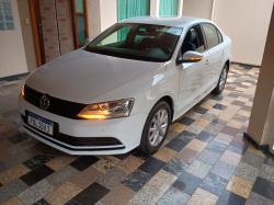 VOLKSWAGEN Jetta 2.0 4P TRENDLINE FLEX AUTOMTICO