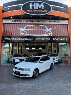 VOLKSWAGEN Jetta 2.0 4P FLEX CONFORTLINE TIPTRONIC AUTOMTICO