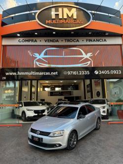 VOLKSWAGEN Jetta 2.0 4P FLEX CONFORTLINE TIPTRONIC AUTOMTICO