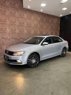 VOLKSWAGEN Jetta 2.0 4P FLEX CONFORTLINE TIPTRONIC AUTOMTICO