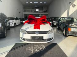 VOLKSWAGEN Jetta 2.0 4P FLEX CONFORTLINE TIPTRONIC AUTOMTICO