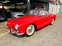 VOLKSWAGEN Karmanghia 1.6