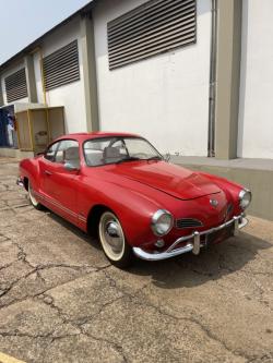 VOLKSWAGEN Karmanghia 1.6