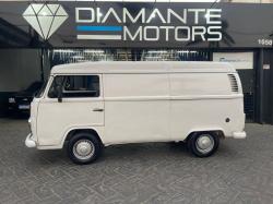 VOLKSWAGEN Kombi 1.4 FLEX FURGO