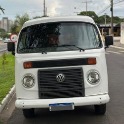 VOLKSWAGEN Kombi 1.4 FLEX FURGO