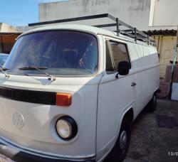 VOLKSWAGEN Kombi 1.6 FURGO