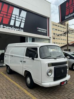 VOLKSWAGEN Kombi 1.6 FURGO FLEX