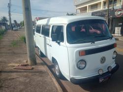 VOLKSWAGEN Kombi 1.6 STD