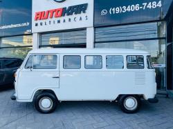 VOLKSWAGEN Kombi 1.6 STD 9 LUGARES