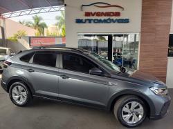 VOLKSWAGEN Nivus 1.0 4P FLEX 200 TSI COMFORTLINE TURBO AUTOMTICO