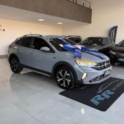 VOLKSWAGEN Nivus 1.0 4P FLEX 200 TSI HIGHLINE TURBO AUTOMTICO