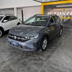 VOLKSWAGEN Nivus 1.0 4P FLEX 200 TSI COMFORTLINE TURBO AUTOMTICO