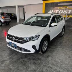 VOLKSWAGEN Nivus 1.0 4P FLEX 200 TSI COMFORTLINE TURBO AUTOMTICO