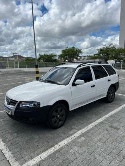 VOLKSWAGEN Parati 1.6 G4 4P TRACK &amp; FIELD FLEX