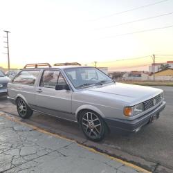 VOLKSWAGEN Parati 1.6