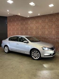 VOLKSWAGEN Passat 2.0 16V 4P TSI TURBO AUTOMATIZADO
