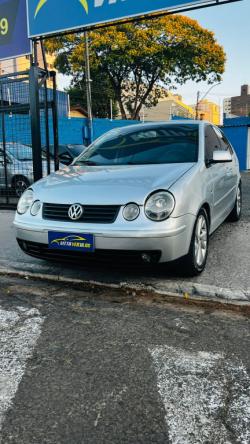 VOLKSWAGEN Polo Hatch 1.6 4P COMFORTLINE