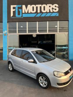 VOLKSWAGEN Polo Hatch 1.6 4P COMFORTLINE FLEX