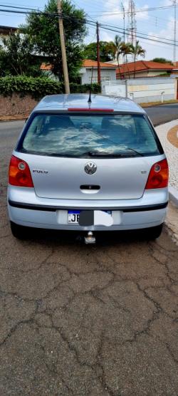 VOLKSWAGEN Polo Hatch 1.6 4P