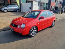 VOLKSWAGEN Polo Hatch 1.6 4P